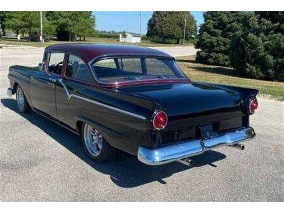 1957 Ford Customline - Image 3 of 7