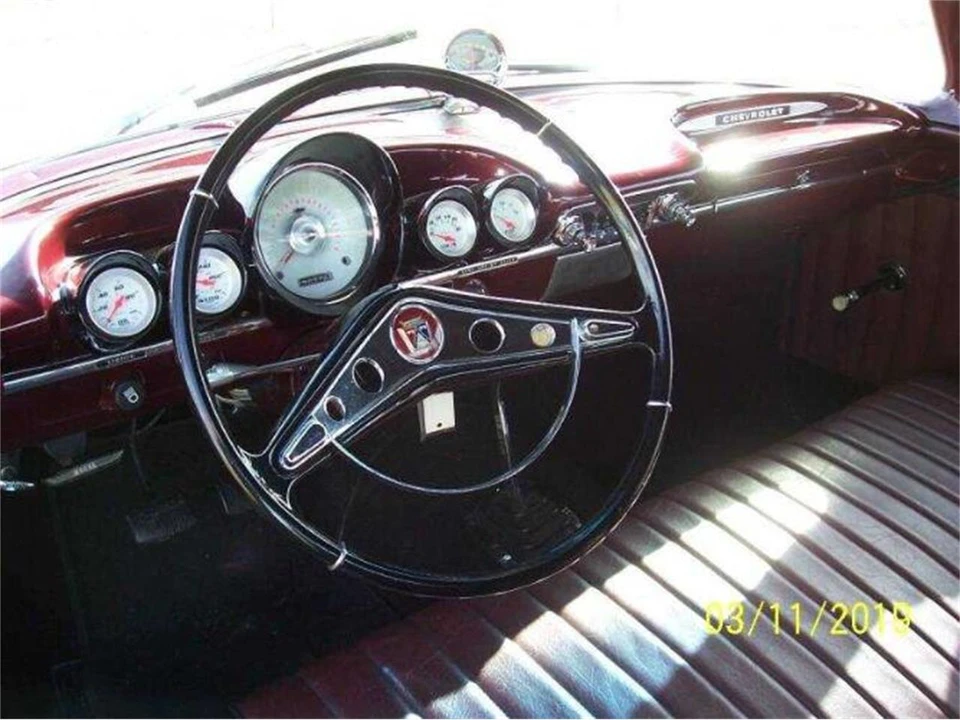 1957 Ford Customline - Image 5 of 7
