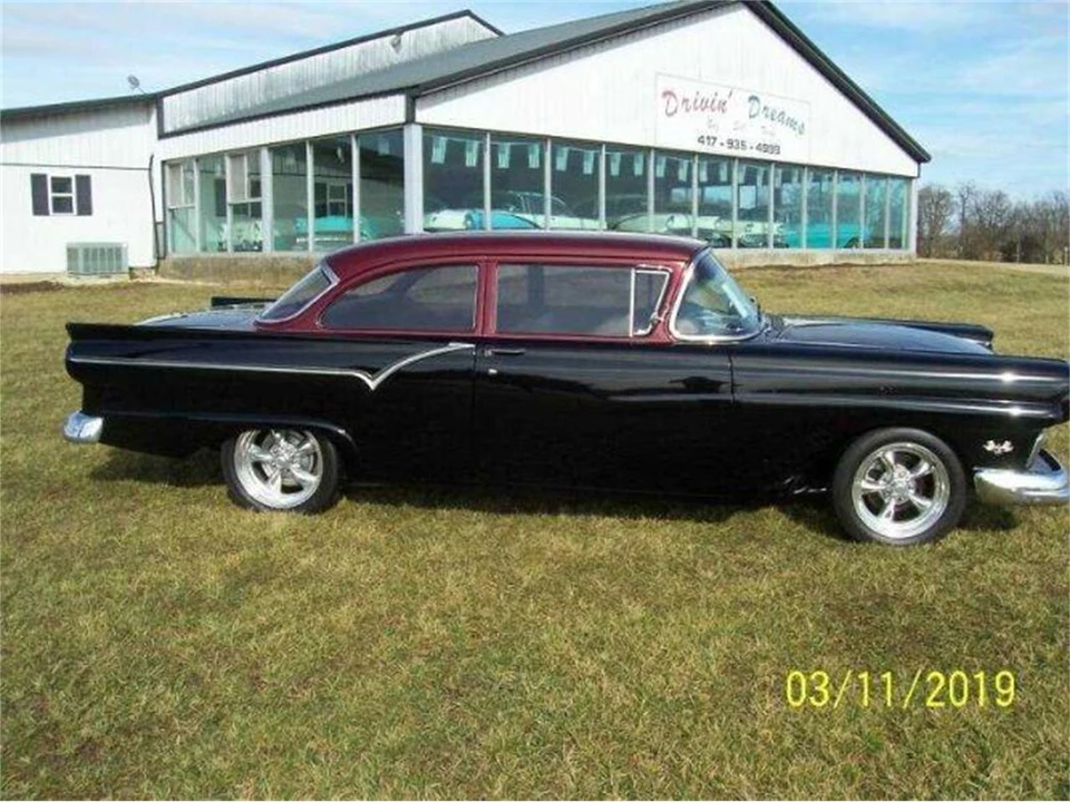 1957 Ford Customline - Image 2 of 7