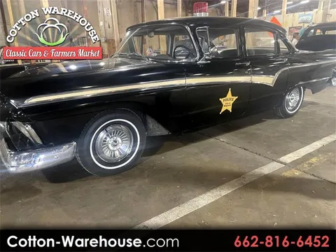 1957 Ford Custom