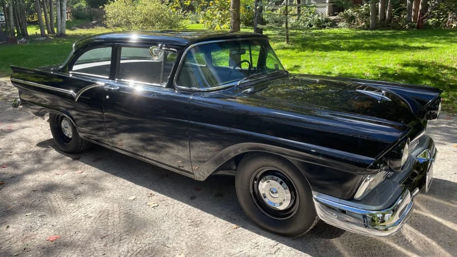 1957 Ford Customline - Image 4 of 23