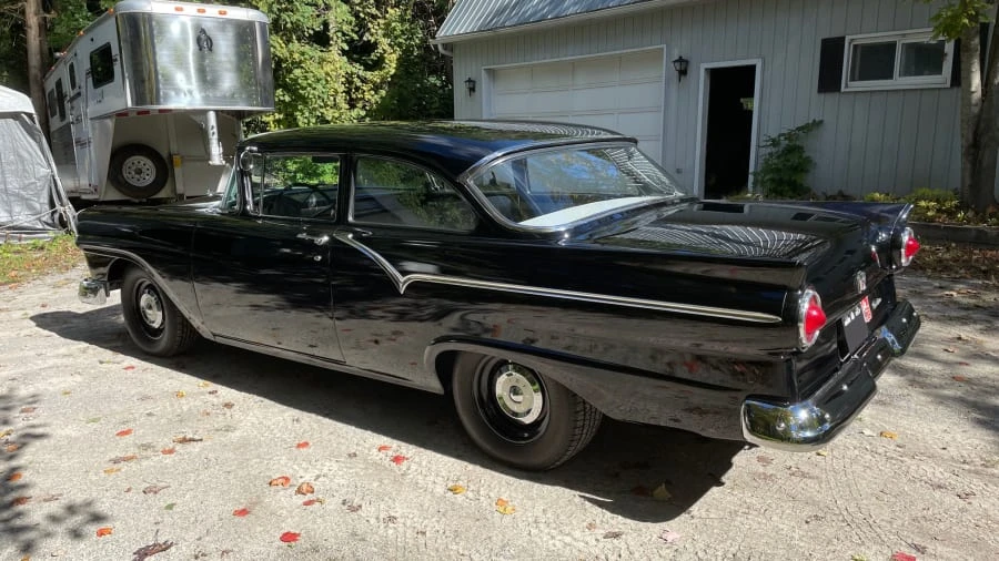 1957 Ford Customline - Image 3 of 23