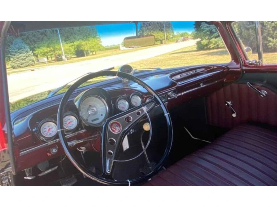 1957 Ford Customline - Image 13 of 24
