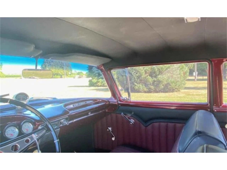 1957 Ford Customline - Image 14 of 24