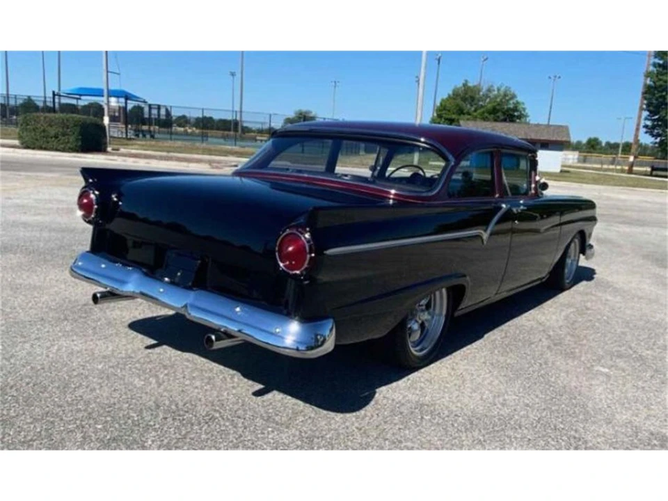 1957 Ford Customline - Image 21 of 24