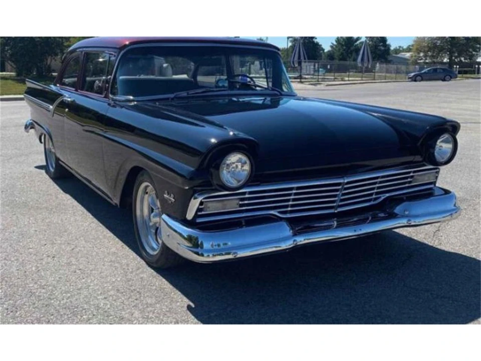 1957 Ford Customline - Image 23 of 24