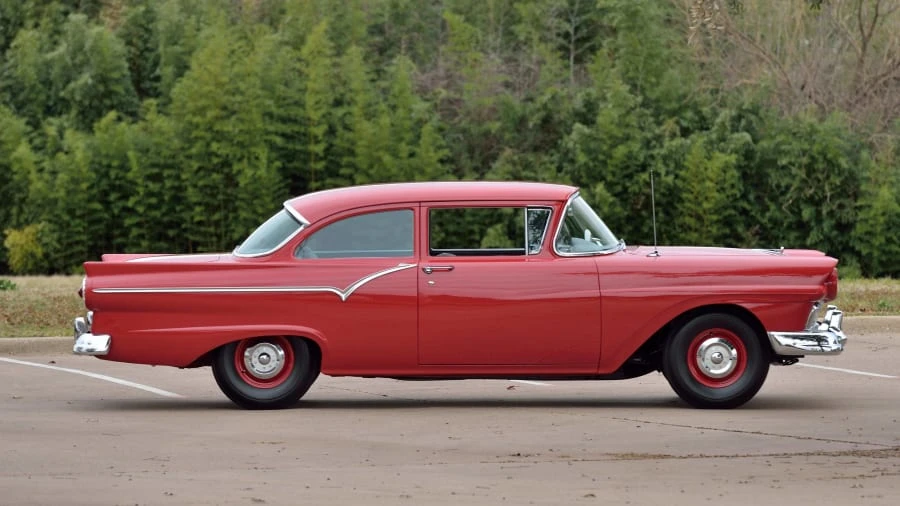 1957 Ford Customline - Image 2 of 20