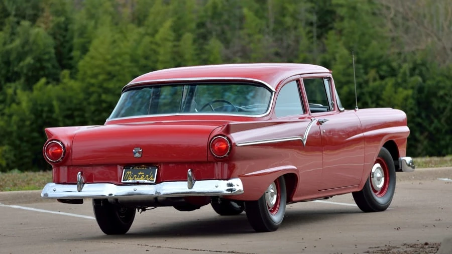 1957 Ford Customline - Image 3 of 20