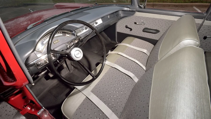 1957 Ford Customline - Image 4 of 20