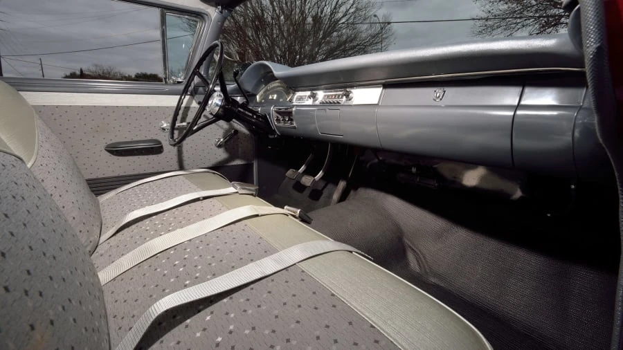 1957 Ford Customline - Image 5 of 20