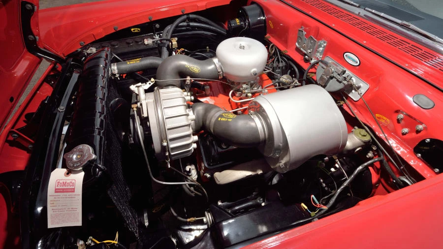 1957 Ford Customline - Image 6 of 20