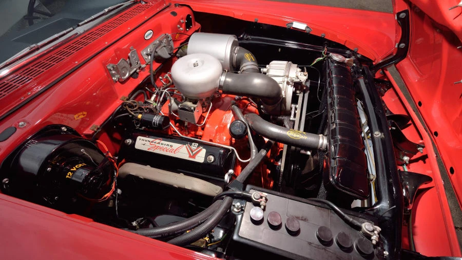 1957 Ford Customline - Image 7 of 20