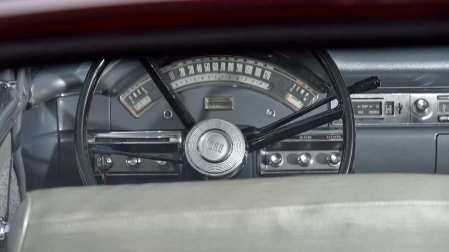 1957 Ford Customline - Image 9 of 20