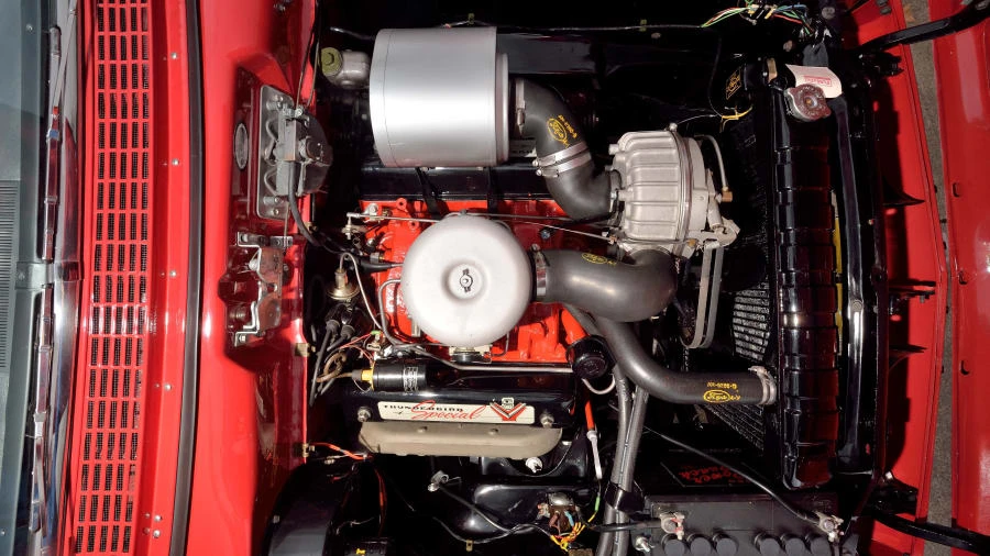 1957 Ford Customline - Image 11 of 20