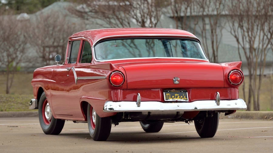 1957 Ford Customline - Image 13 of 20