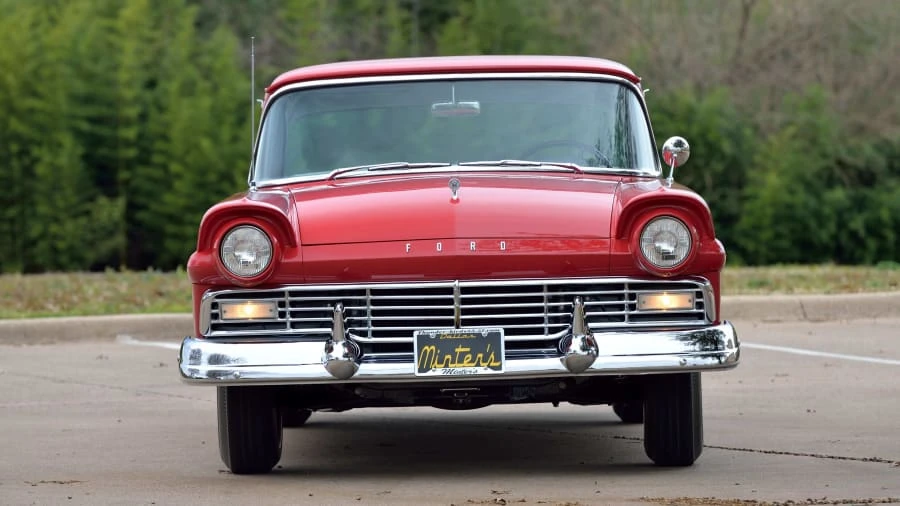 1957 Ford Customline - Image 14 of 20