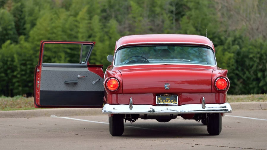 1957 Ford Customline - Image 20 of 20