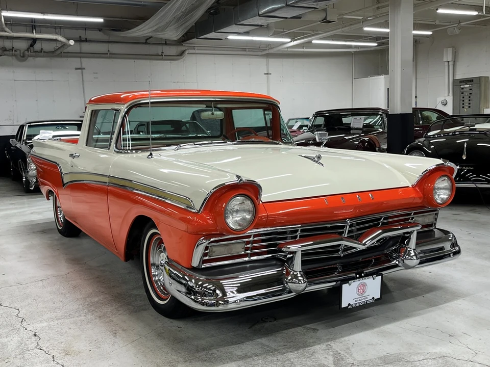1957 Ford Ranchero 1st Gen - Image 18 of 31