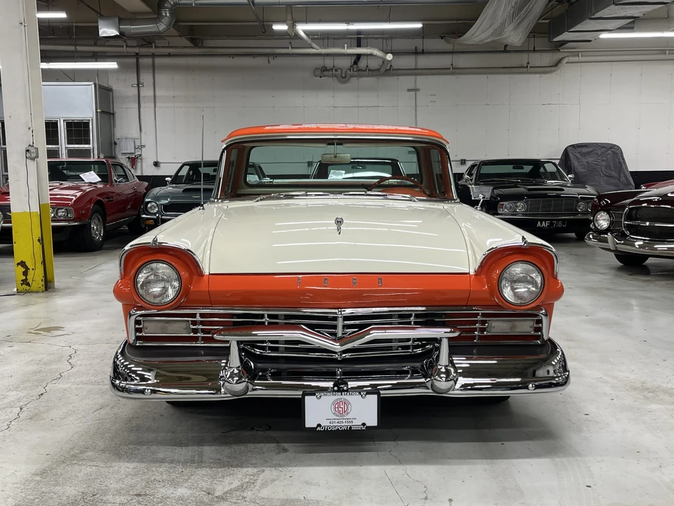 1957 Ford Ranchero 1st Gen - Image 20 of 31