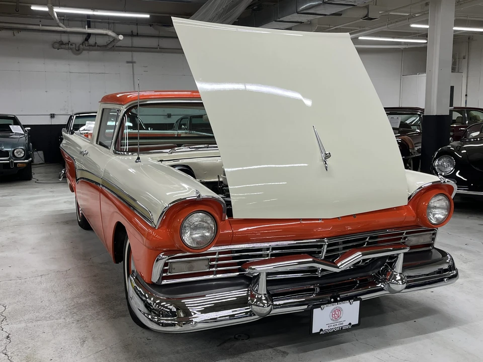 1957 Ford Ranchero 1st Gen - Image 19 of 31