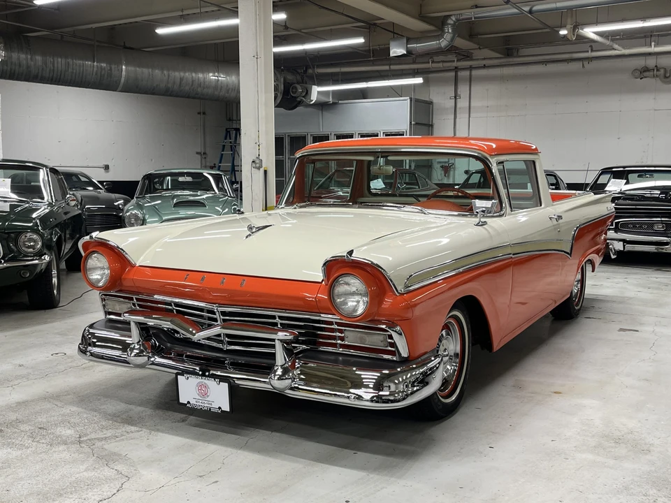 1957 Ford Ranchero 1st Gen - Image 12 of 31