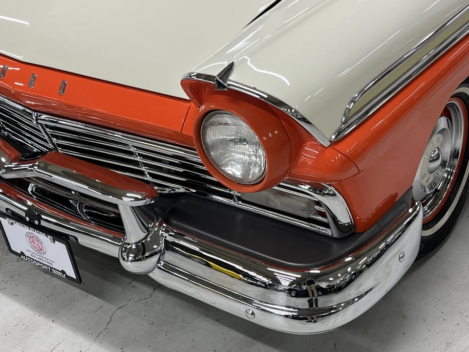 1957 Ford Ranchero 1st Gen - Image 25 of 31