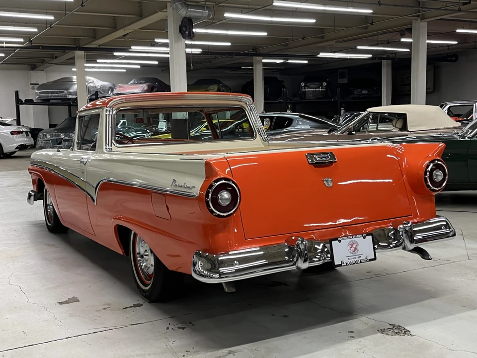 1957 Ford Ranchero 1st Gen - Image 14 of 31
