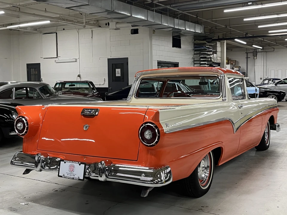 1957 Ford Ranchero 1st Gen - Image 16 of 31