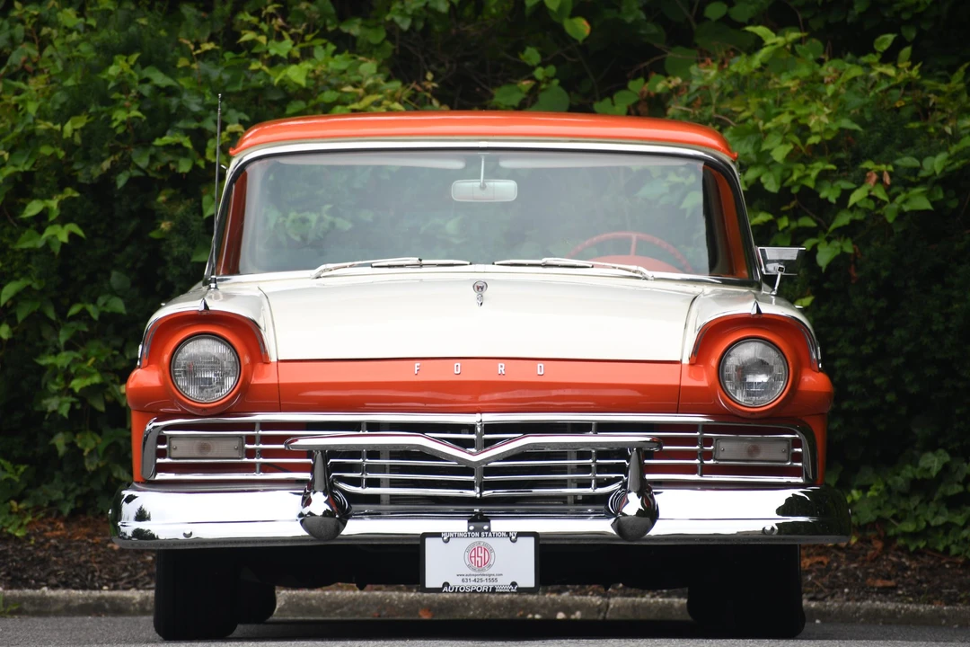 1957 Ford Ranchero 1st Gen - Image 11 of 31