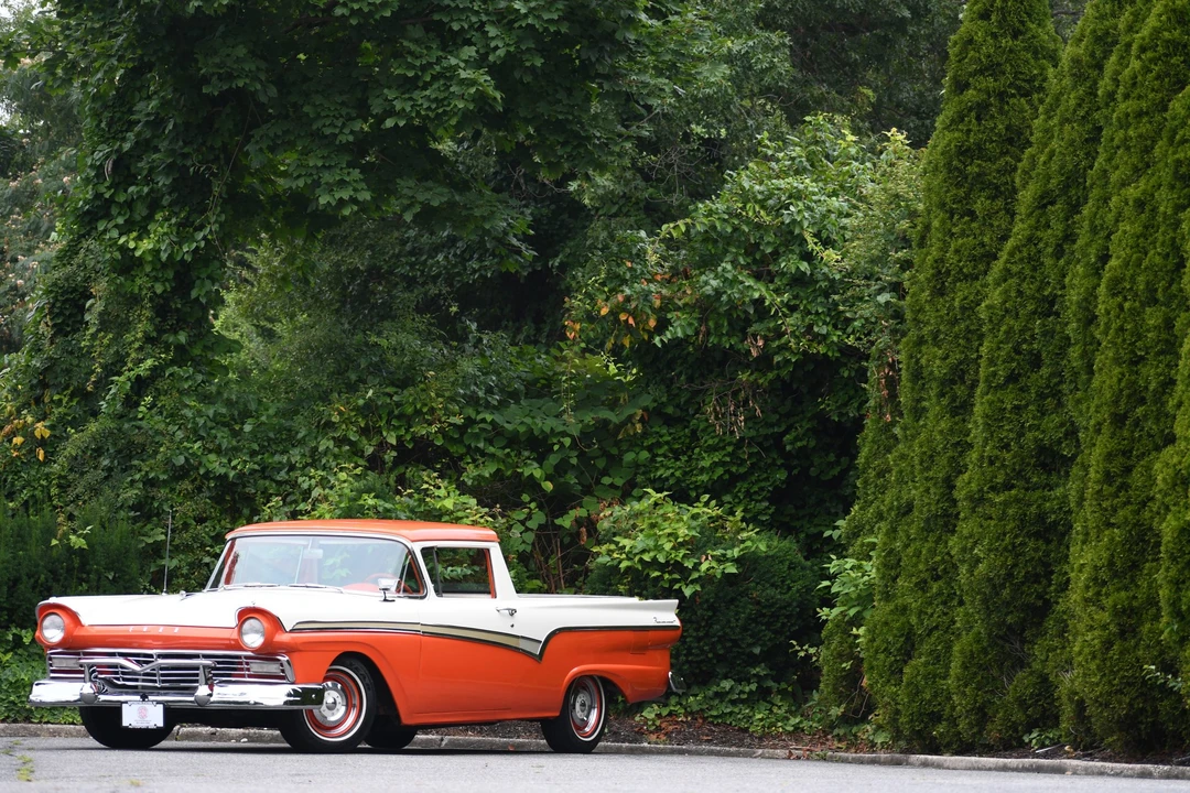 1957 Ford Ranchero 1st Gen - Image 4 of 31