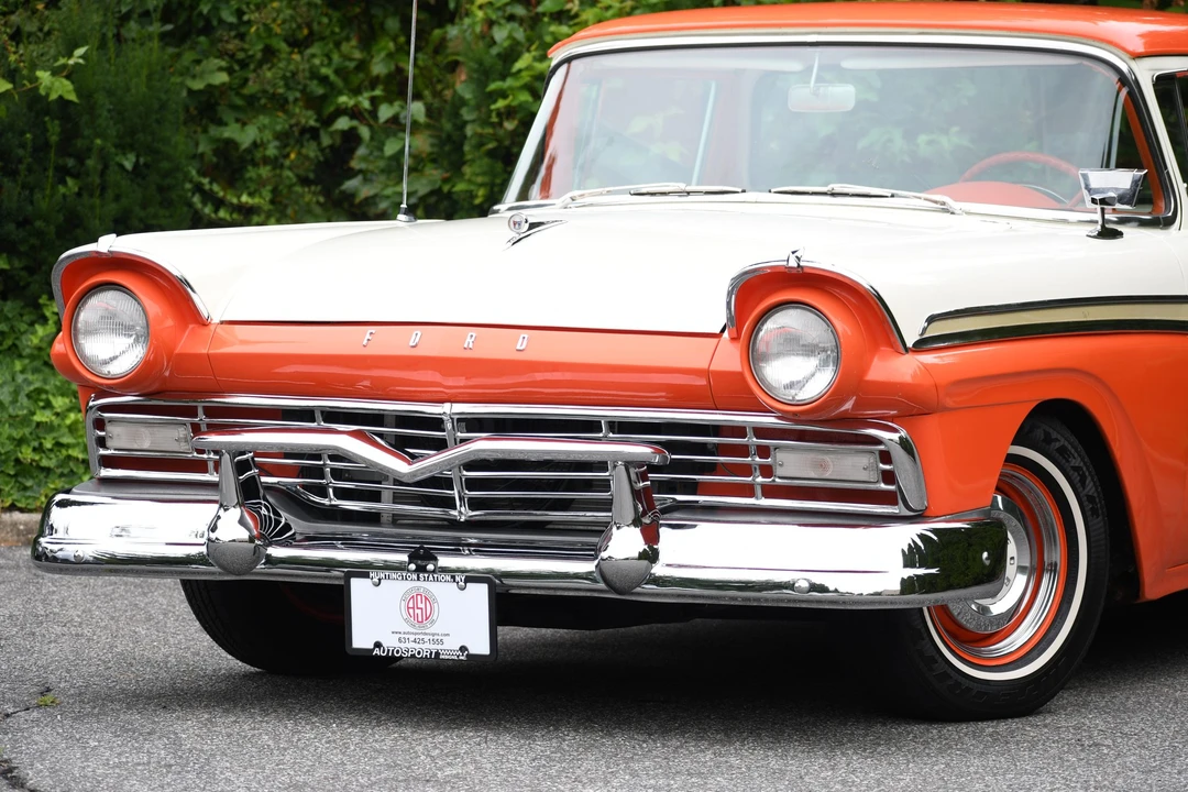 1957 Ford Ranchero 1st Gen - Image 21 of 31