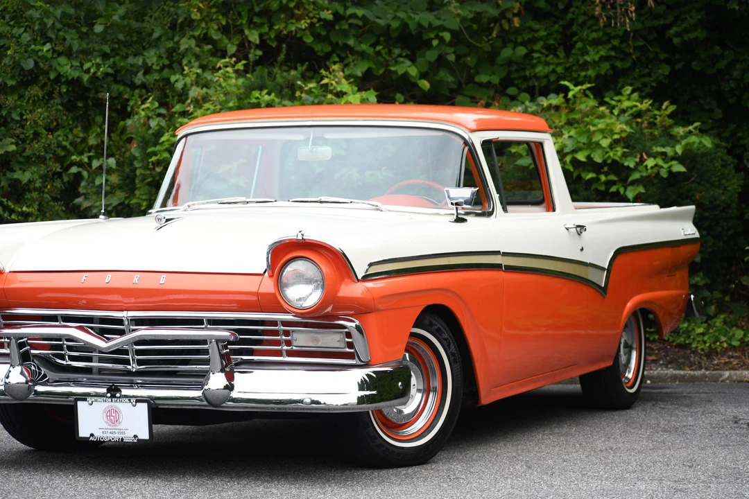 1957 Ford Ranchero 1st Gen - Image 22 of 31