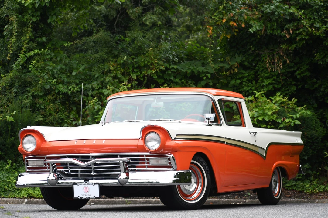 1957 Ford Ranchero 1st Gen - Image 2 of 31