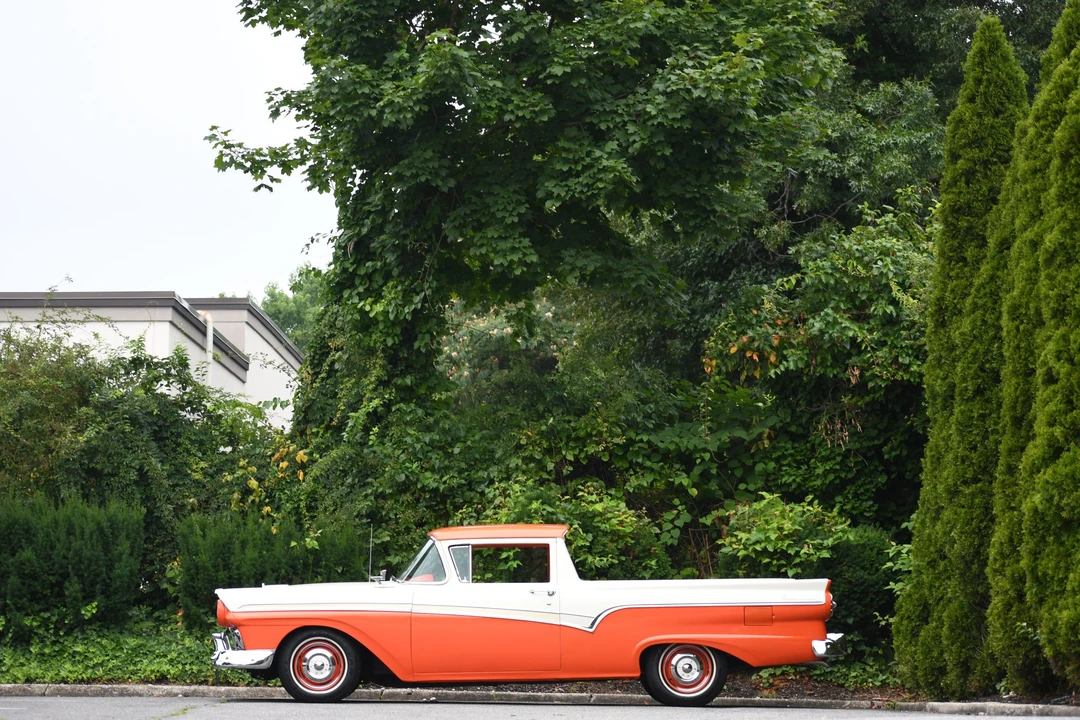 1957 Ford Ranchero 1st Gen - Image 6 of 31