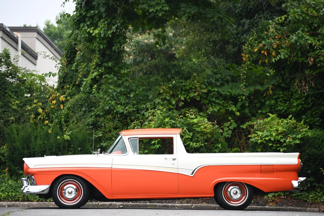 1957 Ford Ranchero 1st Gen - Image 7 of 31