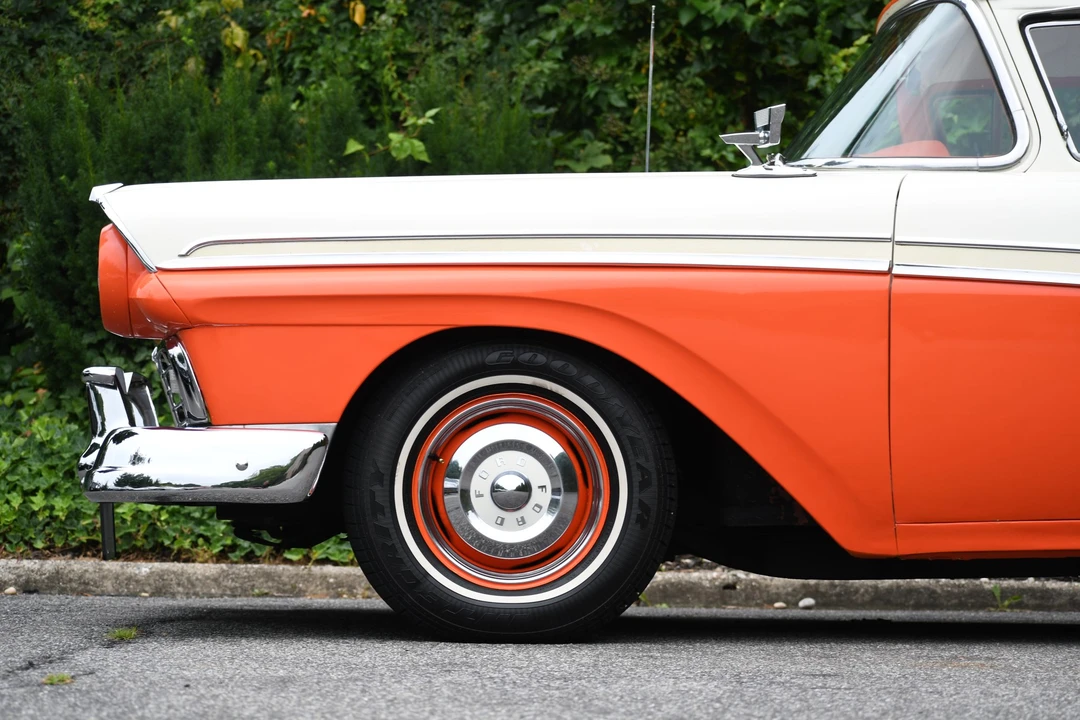 1957 Ford Ranchero 1st Gen - Image 26 of 31