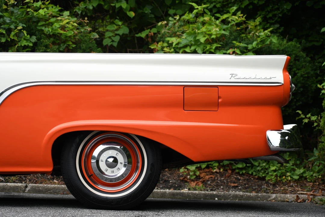 1957 Ford Ranchero 1st Gen - Image 30 of 31