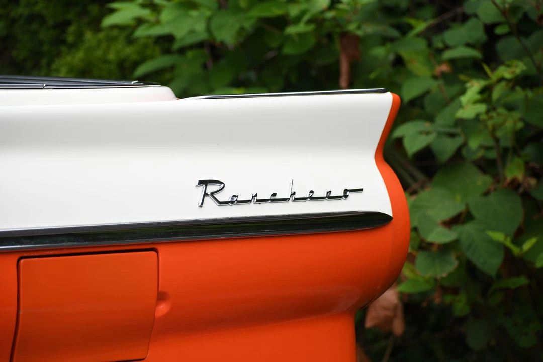 1957 Ford Ranchero 1st Gen - Image 31 of 31