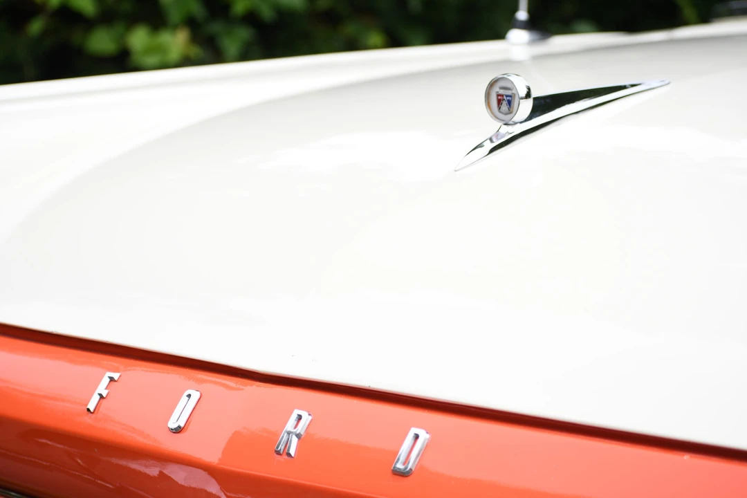 1957 Ford Ranchero 1st Gen - Image 24 of 31