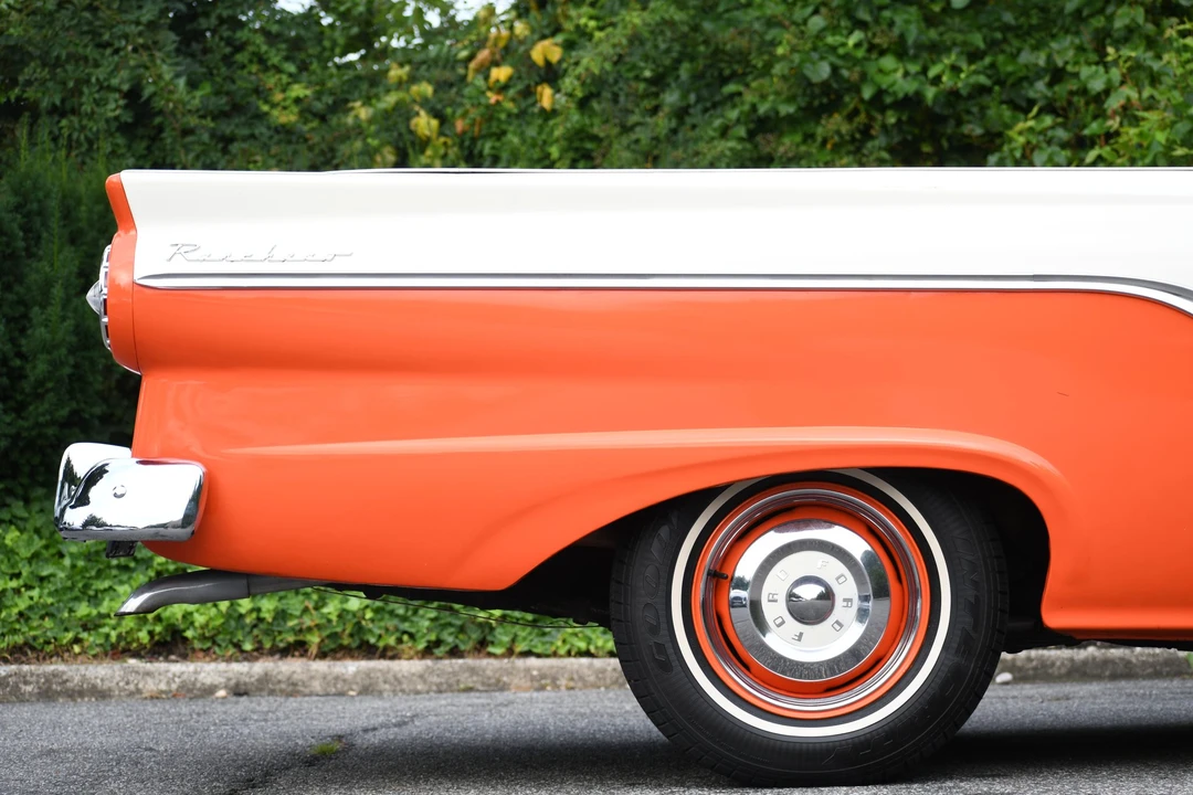 1957 Ford Ranchero 1st Gen - Image 29 of 31