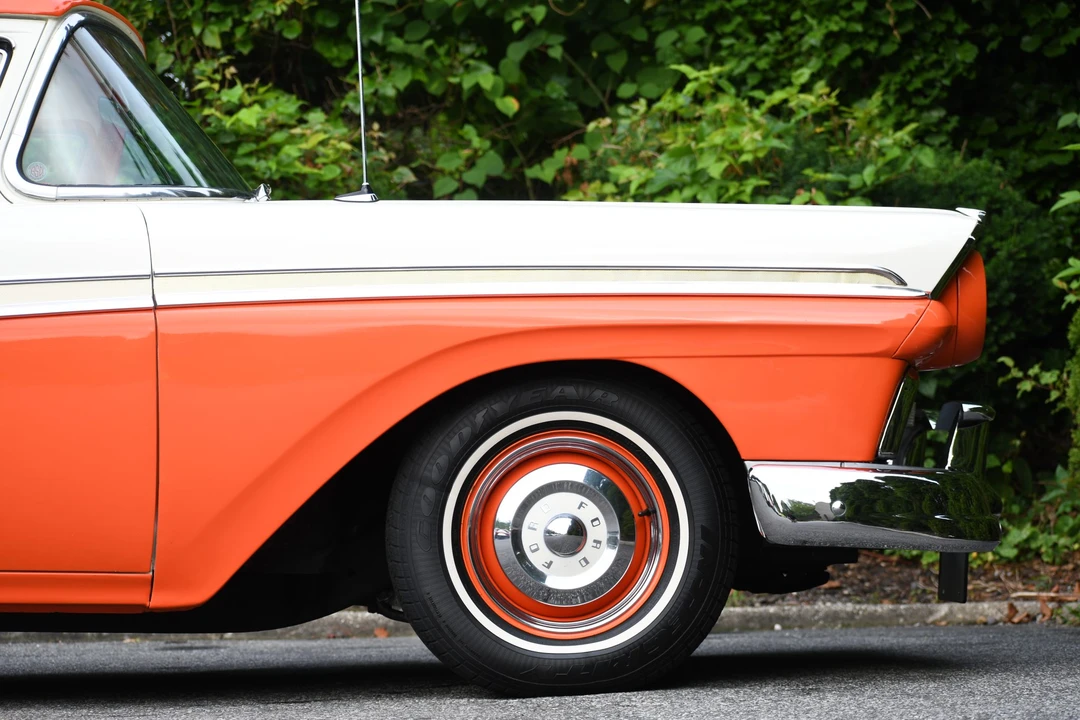 1957 Ford Ranchero 1st Gen - Image 27 of 31