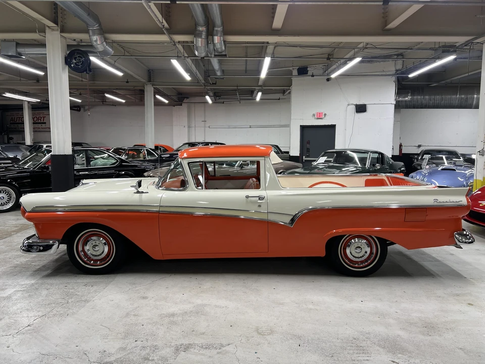 1957 Ford Ranchero 1st Gen - Image 13 of 31