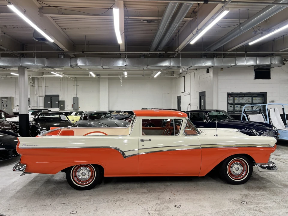 1957 Ford Ranchero 1st Gen - Image 17 of 31
