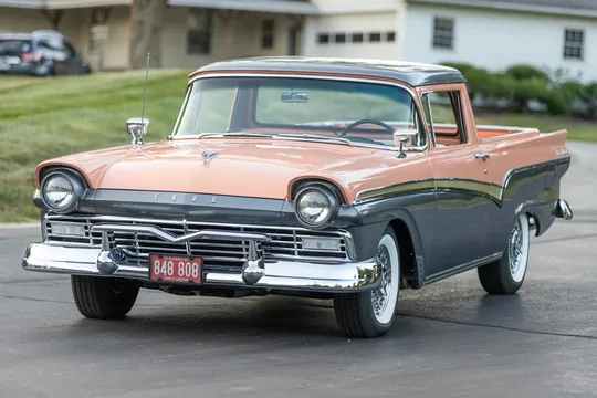 1957 Ford Ranchero 1st Gen - Image 2 of 31