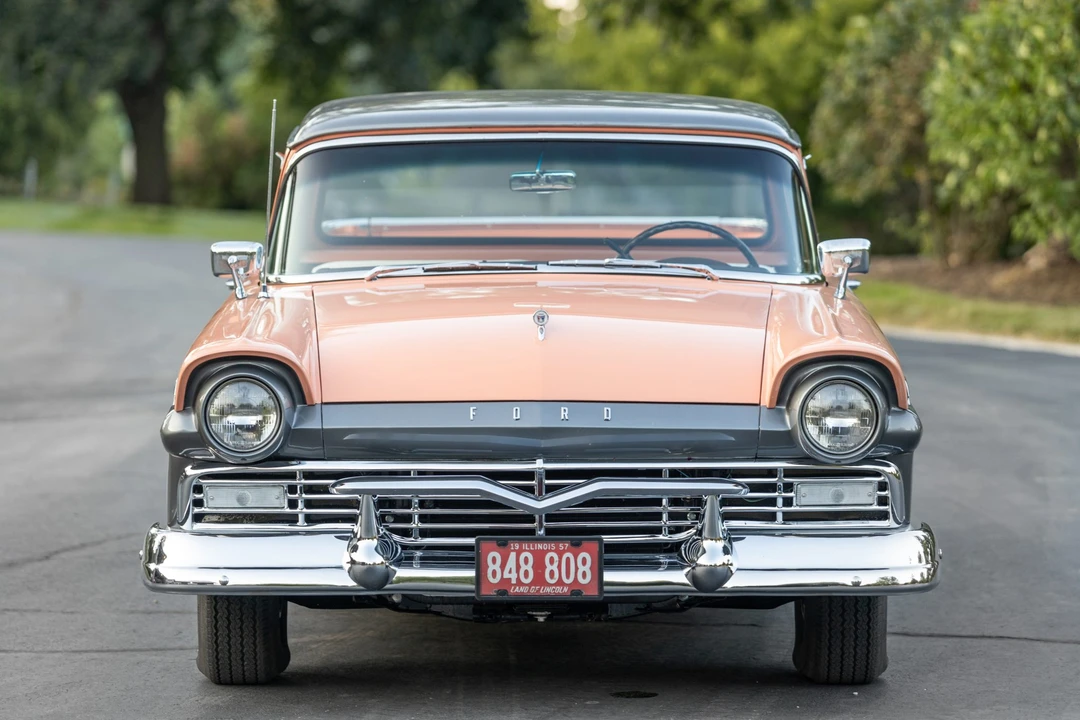 1957 Ford Ranchero 1st Gen - Image 8 of 31