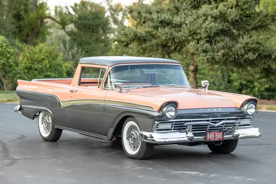 1957 Ford Ranchero Custom