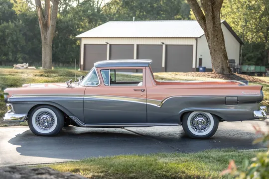 1957 Ford Ranchero 1st Gen - Image 3 of 31