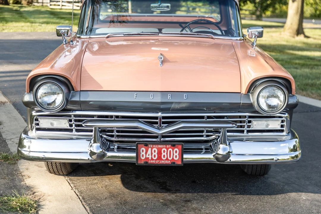 1957 Ford Ranchero 1st Gen - Image 9 of 31