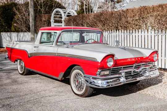 1957 Ford Custom Ranchero