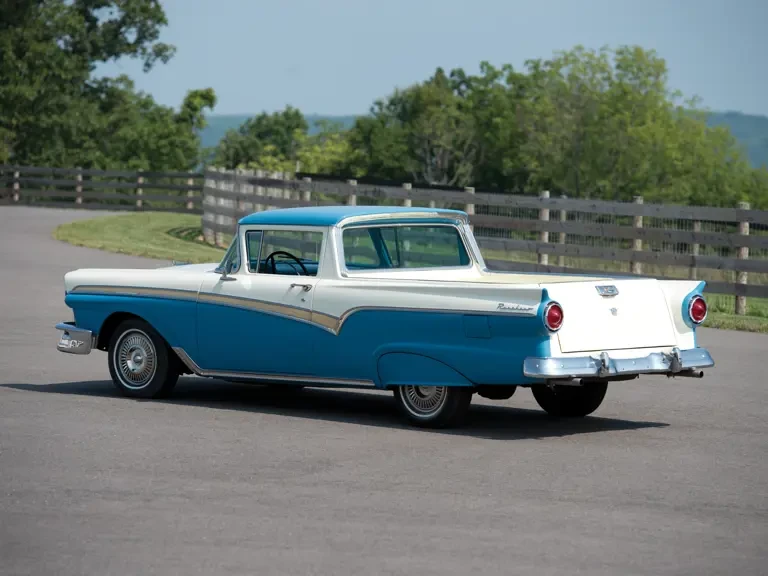 1957 Ford Ranchero 1st Gen - Image 3 of 16
